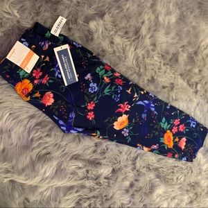 Mid-Rise Ankle Pants **BRAND NEW**